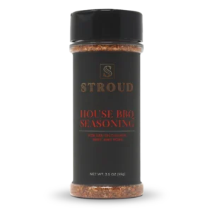 House BBQ Seasoning