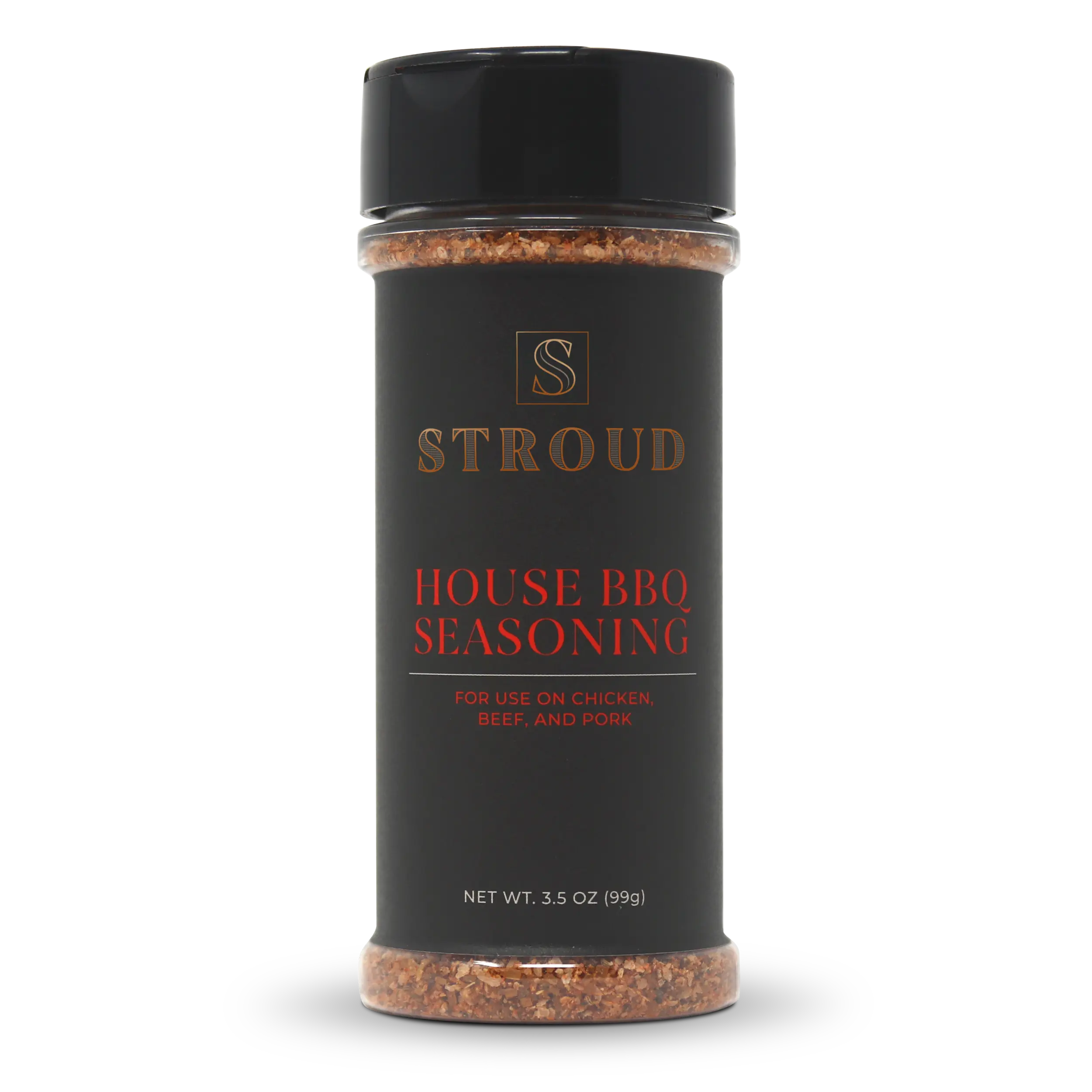 House BBQ Seasoning